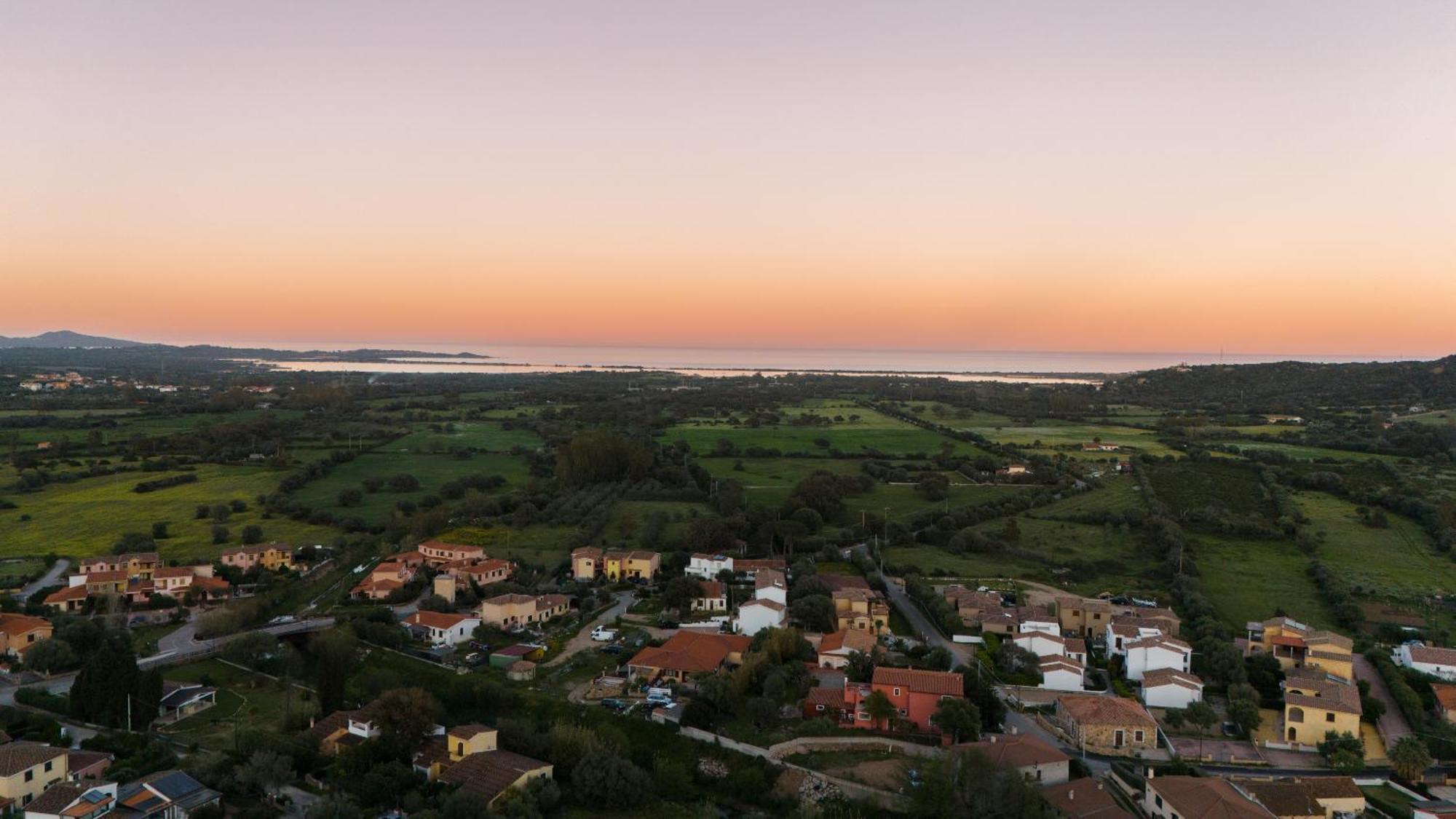 B&B Natura San Teodoro  Exterior foto